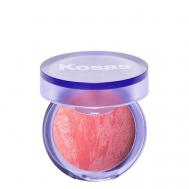 Запеченные румяна Blush Is Life Baked Dimensional + Brightening Blush KOSAS