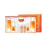 Набор Concentrated Ginseng Premium Skincare Set Sulwhasoo
