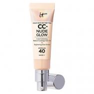 Тональный крем с эффектом сияния CC+ Nude Glow SPF40 IT Cosmetics