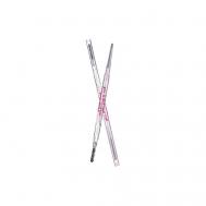 Карандаш для бровей Eyebrow Pencil, 2 шт. FLORTTE