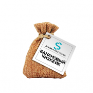 Ароматическое саше - банановый чизкейк SHERMADINI HOUSE