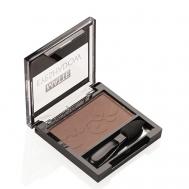 Тени для век одинарные матовые LA ROSA