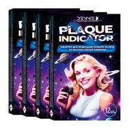 Индикатор зубного налета со вкусом СПЕЛОЙ ЕЖЕВИКИ DENNEO