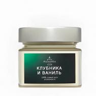 Ароматическая свеча Клубника и ваниль 100 AROMAWAX