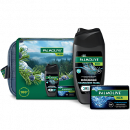 Men Подарочный набор  "Охлаждающий Северный океан" PALMOLIVE