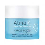 Крем дневной увлажняющий для нормальной и сухой кожи Hydrating Day Cream 50 ALMA K