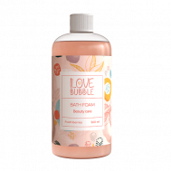 Натуральная пена для ванны с ароматом спелых ягод 500 ILOVEMG
