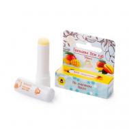 Бальзам для губ увлажняющий Манго Территория тайги