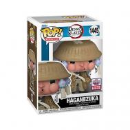 Игрушка Demon Slayer :Kimetsu No Yaiba Pop! Animation Vinyl Haganezuka With Hat 9 cm Funko