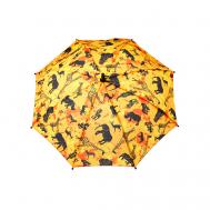 Зонт-трость полуавтоматический для мальчиков PlayToday