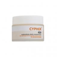 Легкий крем для лица с календулой calendula daily moisturizer 50 CYPHER