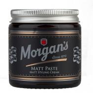 Паста матовая для укладки волос Matt Paste 120 Morgan’s