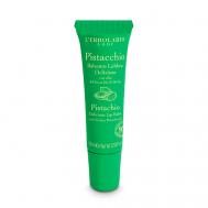 Нежный бальзам для губ Pistachio Delicious Lip Balm LERBOLARIO