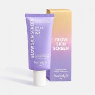 Увлажняющий солнцезащитный крем для лица SPF 50+ Collagen&passion fruit 60 BEAUCANDY