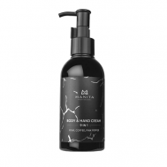 Парфюмированный крем для рук и тела / Pear, Coffee, Pink Pepper 150 MANITA