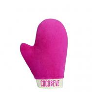 Рукавица для нанесения автозагара Velvet Self Tan Application Mitt Coco & Eve