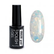 Гель лак для ногтей Fire FRESH PROF