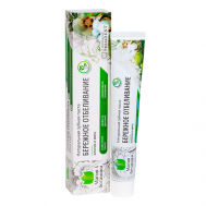 Зубная паста Бережное отбеливание 70 МАГИЯ БОТАНИКИ
