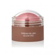 Кремовые румяна GLOW ME