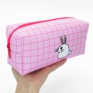 Косметичка пенал большой Зайчик ALISSIROSSI