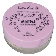 Пудра для лица Mineral Loose Powder Lovely