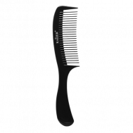 Гребень пластиковый с ручкой Kaizer