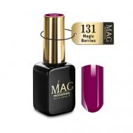 Эмалевый гель-лак для ногтей 10 MAG NAILS BEAUTY PROFESSIONAL