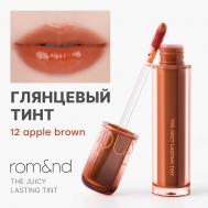 Тинт глянцевый для губ ROM&ND