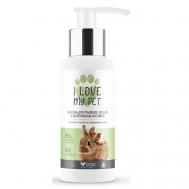 Шампунь для грызунов, хорьков, кроликов 100 I Love My Pet