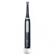 Электрическая зубная щетка iO 4 Matt Black ORAL-B