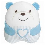 Мягкая игрушка-ночник "Милый мишка" Cuddly Meditation Teddy Bear Chicco