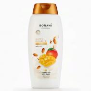 Гель для душа с пантенолом, восстановление, аромат манго и миндаля 750 BONAMI