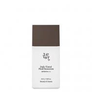 Солнцезащитный флюид для лица Daily Tinted Fluid Sunscreen 50 Beauty of Joseon