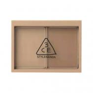 Палетка для контуринга лица Contour Shading 3ce