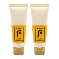 Набор миниатюр Gongjinhyang Facial Foam Cleanser THE HISTORY OF WHOO