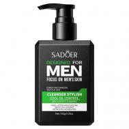 Средство для умывания с мульти-эффектом Cool Oil Control мужское 150 SADOER