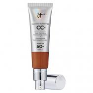 CC+ крем Your Skin But Better SPF50 с антивозрастным уходом IT Cosmetics