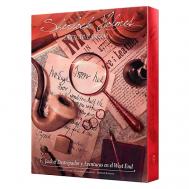 Настольная игра Sherlock Holmes: Jack El Destripador на испанском языке ASMODEE