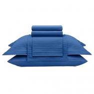 Постельное белье Vip из Страйп Сатин Arya home collection