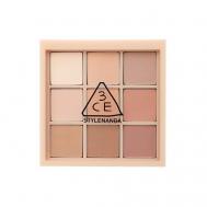Палетка теней для век Multi Eye Color Palette 3ce