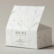 Бережная маска глубокого очищения AMORA