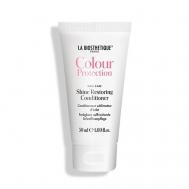 Восстанавливающий кондиционер для окрашенных волос Shine Restoring Conditioner 50 La Biosthetique