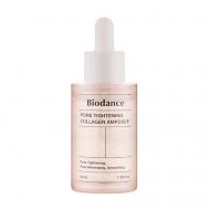 Ампульная сыворотка с коллагеном Pore Tightening Collagen Ampoule 50 Biodance