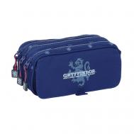 Тройной пенал  Captain Harry Potter