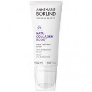 Сыворотка для шеи и зоны декольте с коллагеном Natucollagen Boost Neck & Décolleté Serum 50 Annemarie Borlind