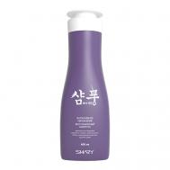 Бессульфатный увлажняющий шампунь для волос 400 Shary