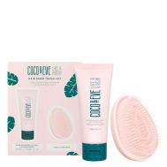 Набор для ухода за волосами Like A Virgin Travel Kit Coco & Eve