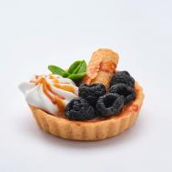 Пирожное из мыла, вкусняшка, мыльные тарталетки 100 SKUINA