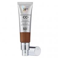 CC+ крем Your Skin But Better SPF50 с антивозрастным уходом IT Cosmetics