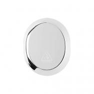 Овальное ручное зеркало Oval Hand Mirror 3ce